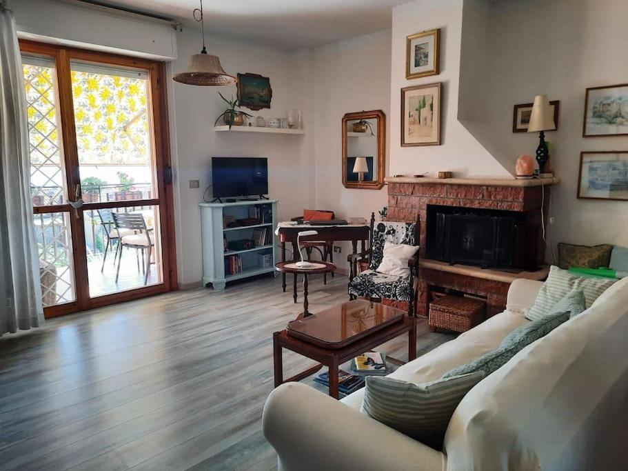 Apartamento Casa Felice Trevignano Romano Exterior foto