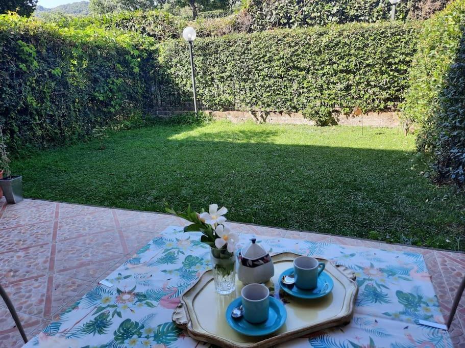 Apartamento Casa Felice Trevignano Romano Exterior foto