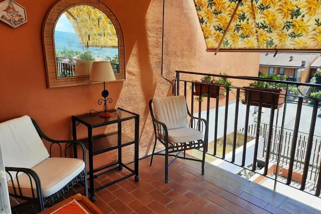 Apartamento Casa Felice Trevignano Romano Exterior foto