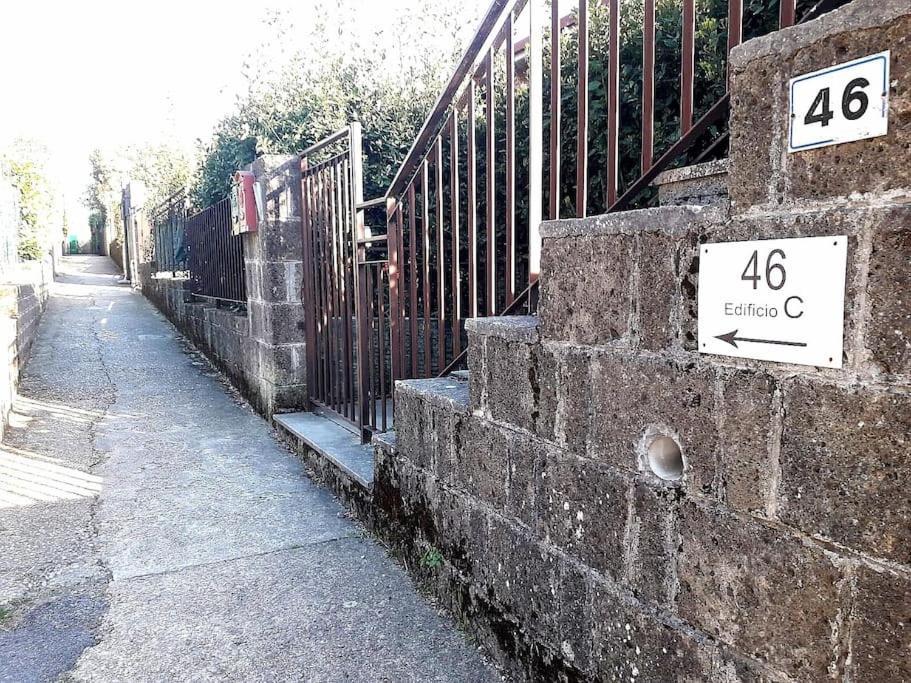 Apartamento Casa Felice Trevignano Romano Exterior foto